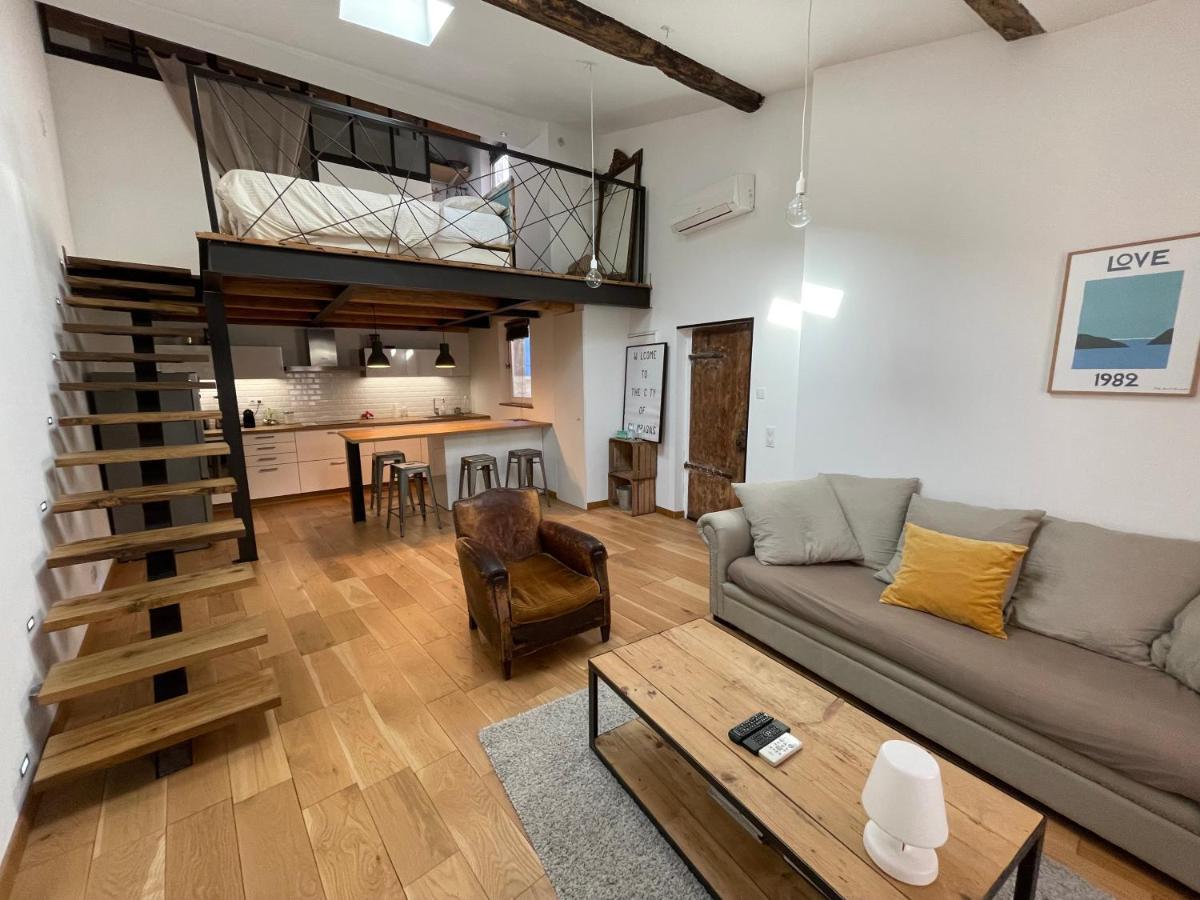 Duplex Avec Vue Sur Les Arenes Apartment Арл Екстериор снимка